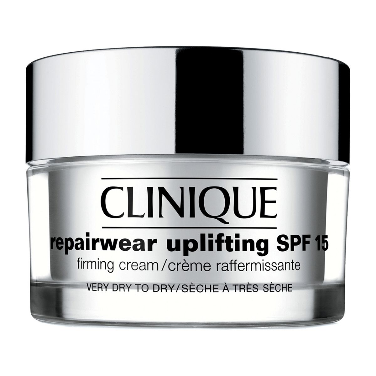 Clinique Repairwear Uplifting  SPF 15 Firming Cream Type 1 50ml GOODS Boots   