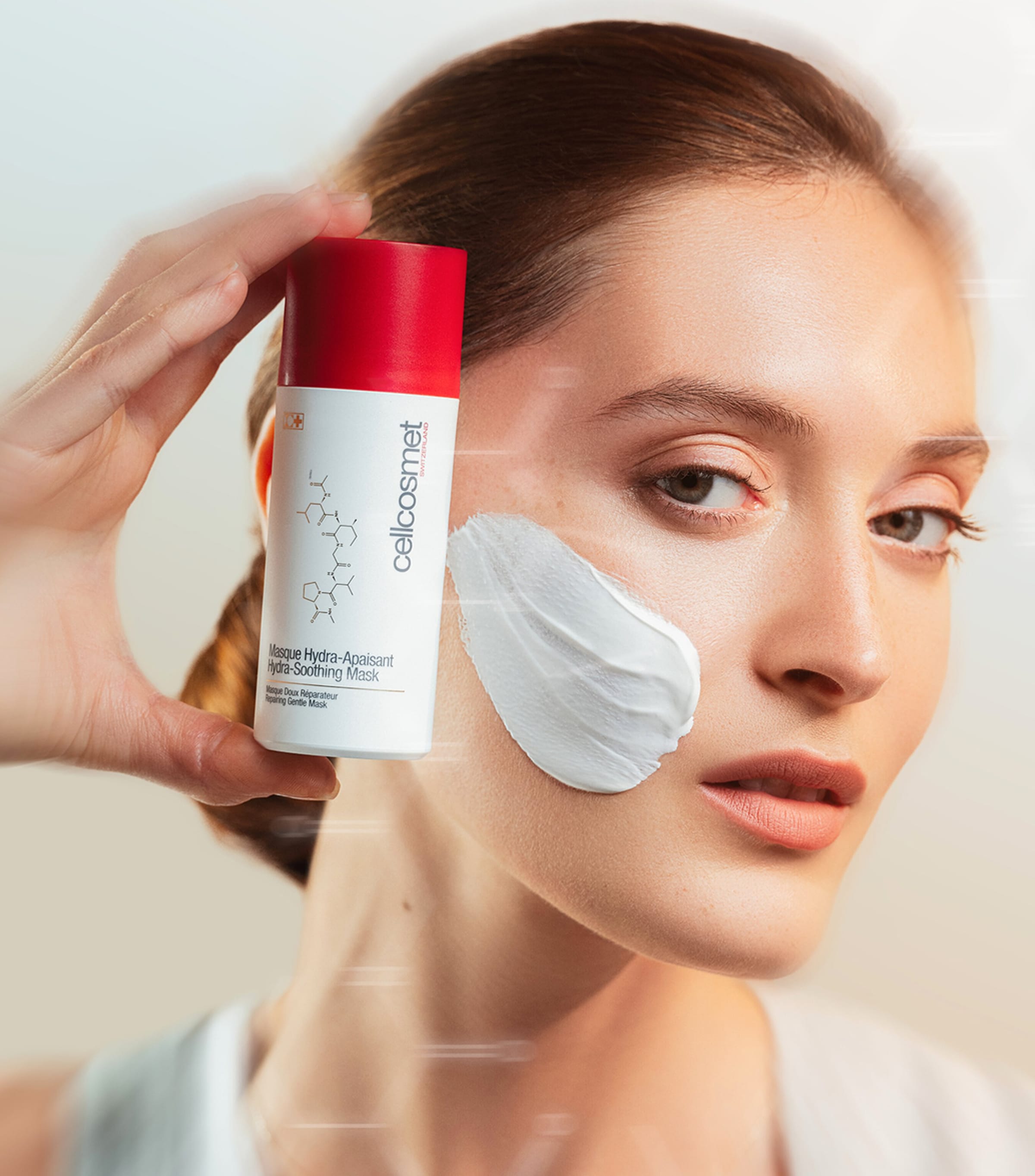 Cellcosmet face mask Hydra Soothing 50ml, UK version