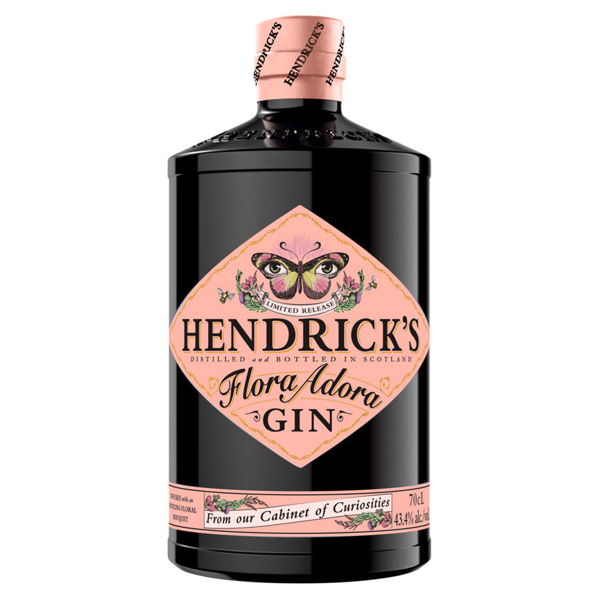 Hendrick's Flora Adora Gin GOODS ASDA   