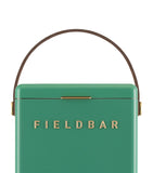 Fieldbar drinks box cooler with interchangeable straps 10L - British product