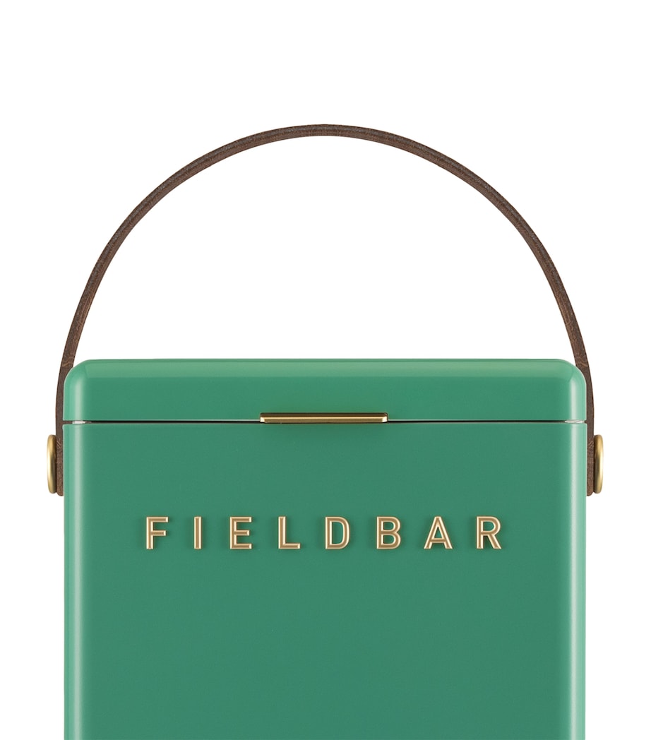 Fieldbar drinks box cooler with interchangeable straps 10L - British product
