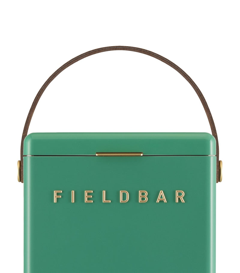 Fieldbar drinks box cooler with interchangeable straps 10L - British product