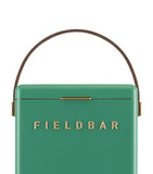 Fieldbar drinks box cooler with interchangeable straps 10L - British product