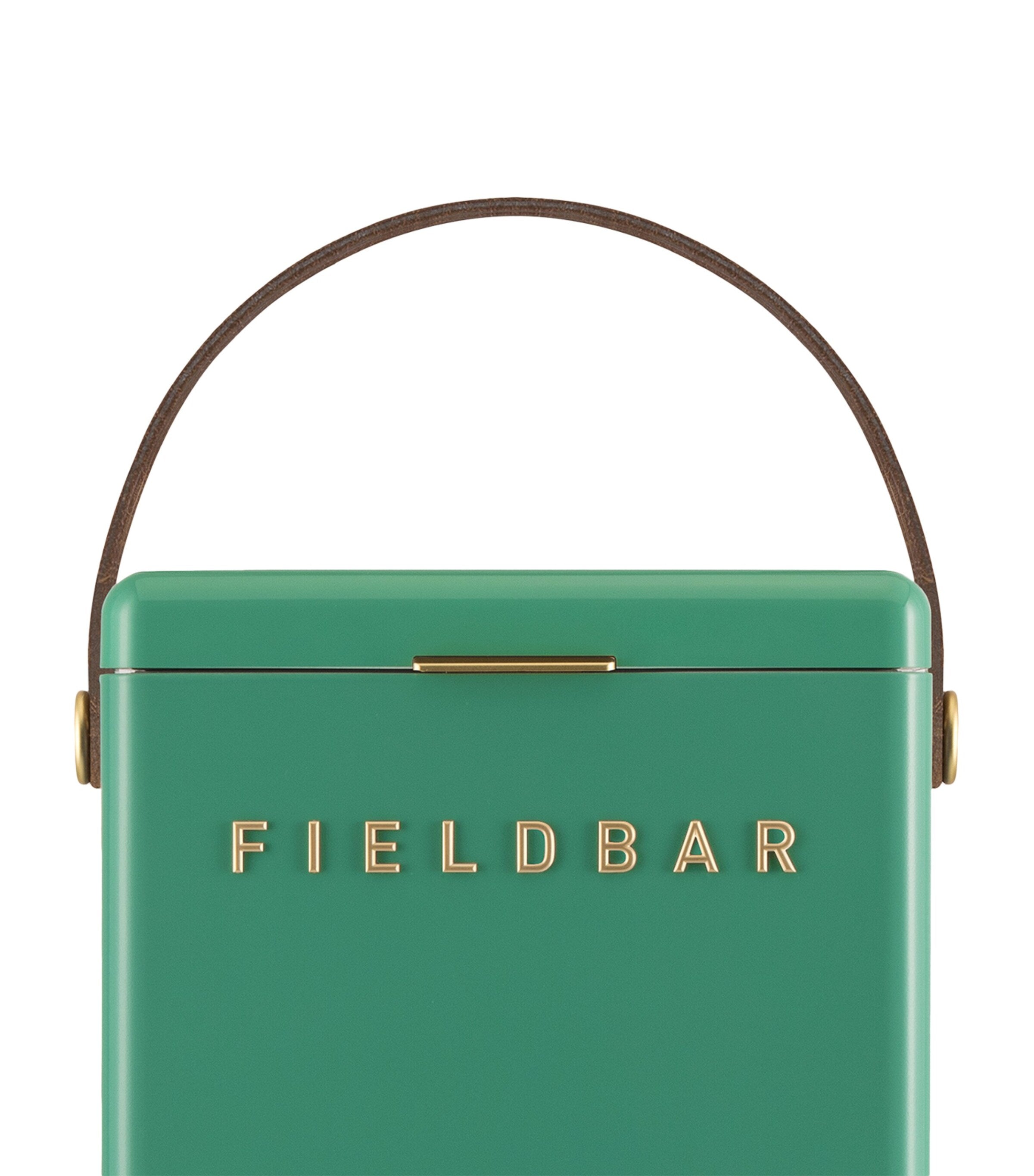 Fieldbar drinks box cooler with interchangeable straps 10L - British product