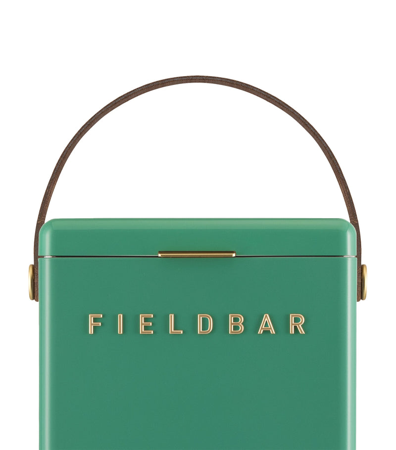 Fieldbar drinks box cooler with interchangeable straps 10L - British product