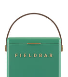 Fieldbar drinks box cooler with interchangeable straps 10L - British product