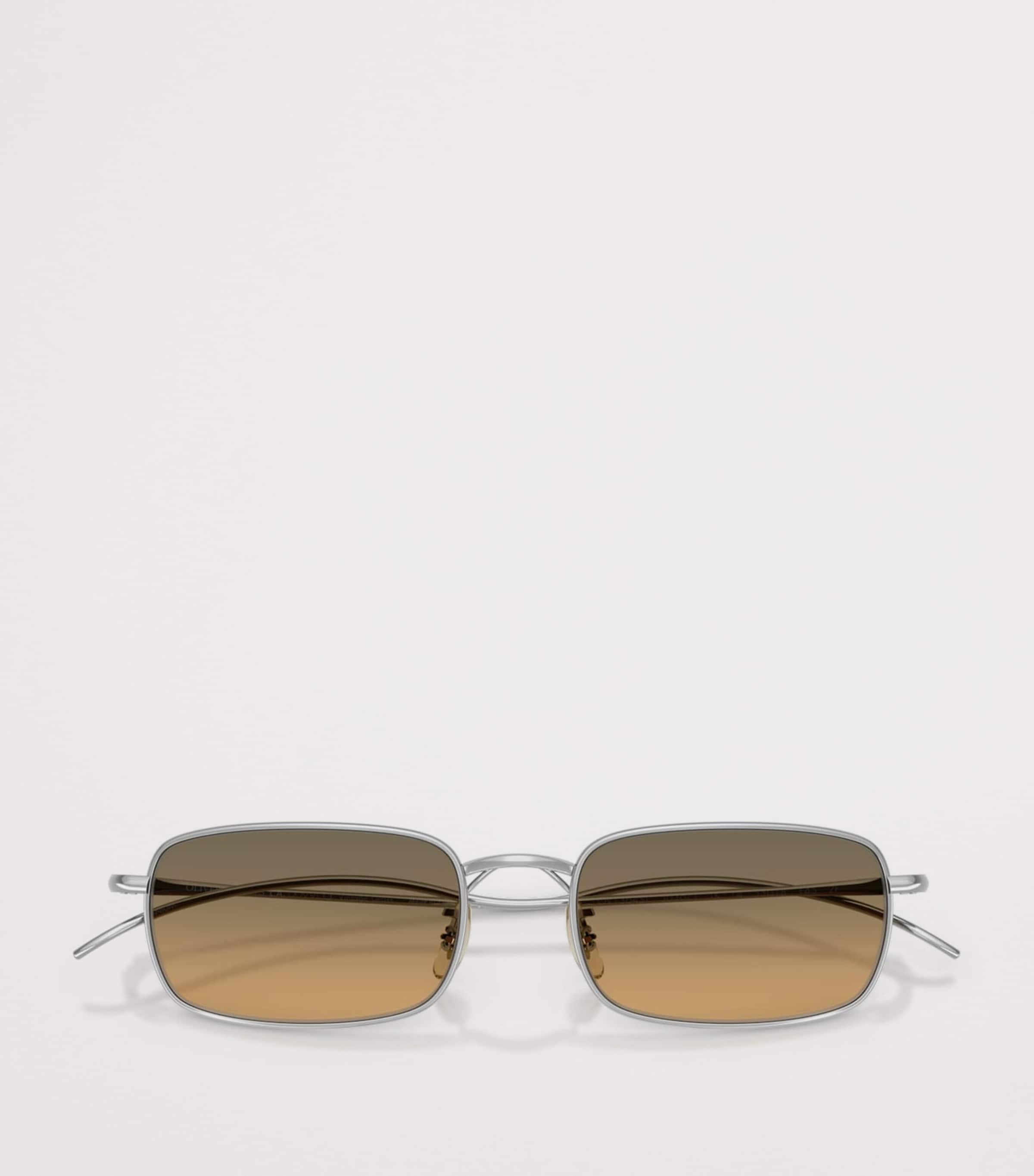 Oliver Peoples titanium TK-14 sunglasses (British brand)
