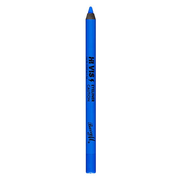 Barry M Hi Vis Bold Waterproof Eyeliner - Caution GOODS Superdrug Caution  