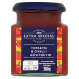 ASDA Extra Special Tomato and Chilli Chutney GOODS ASDA   