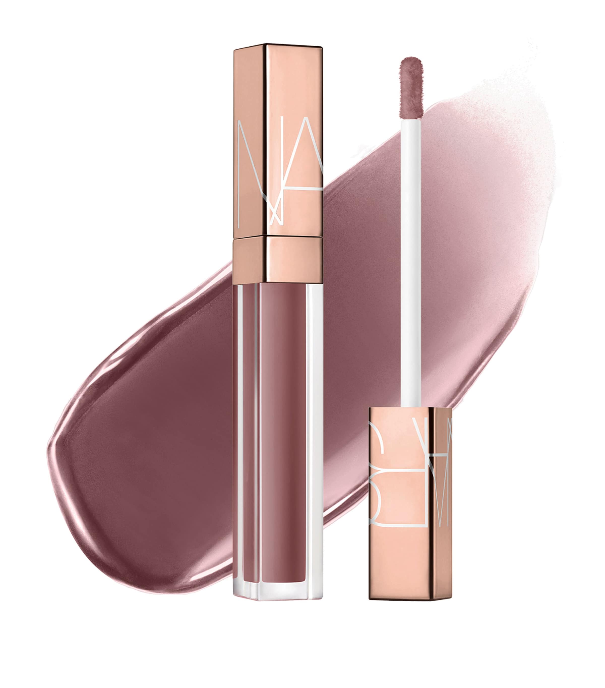 NARS Afterglow Lip Shine lip gloss, imported from the UK