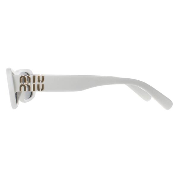 Miu Miu white women sunglasses (British brand)