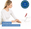 Beurer IL35 white infrared lamp with digital timer, imported from the UK