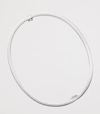 Cartier medium white gold diamond LOVE bracelet, UK version