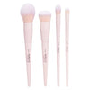 Studio London 4 Piece Base Set Makeup Brushes (British brand)