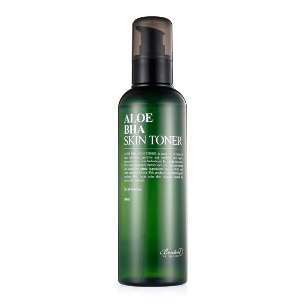 BENTON Aloe BHA Skin Toner 200ml GOODS Superdrug   