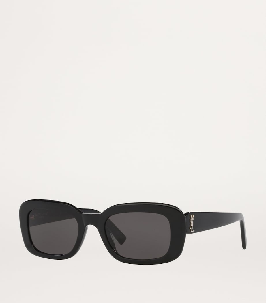 Saint Laurent acetate sunglasses 0YS000525, imported from the UK