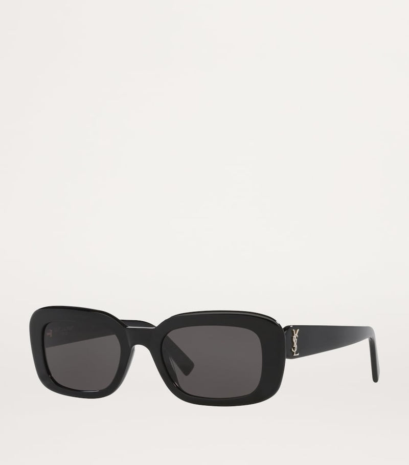 Saint Laurent acetate sunglasses 0YS000525, imported from the UK