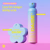 Daise body spray Lowkey 120ml, imported from the UK