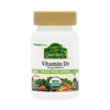 NaturesPlus Sol Garden organic vitamin D3 2500IU, imported from the UK