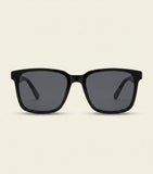 Cartier Stud-Trim Square Aviator Sunglasses, imported from the UK