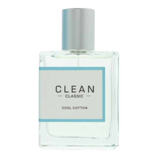Clean Classic Cool Cotton eau de parfum 60ml - British product
