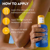 NIVEA SUN Sun Cream Spray SPF50+ 200ml (British brand)