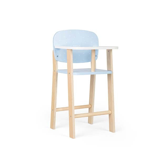 Tidlo Wooden Doll's High Chair GOODS Superdrug   