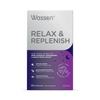 Wassen Relax & Replenish night time multinutrient capsules - British product