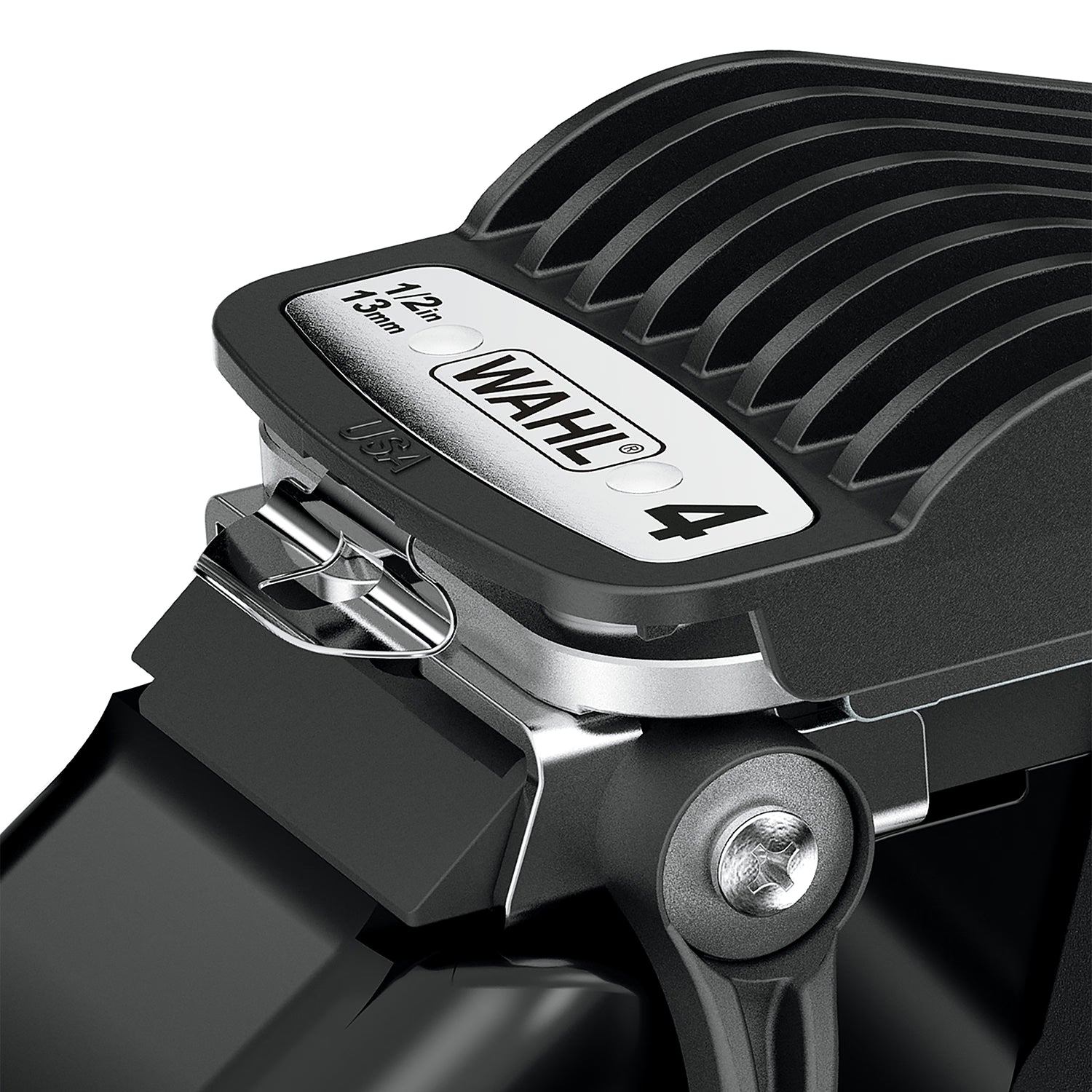 Wahl Elite Pro corded clipper kit with accessories - British product