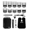 Wahl Elite Pro corded clipper kit with accessories - British product
