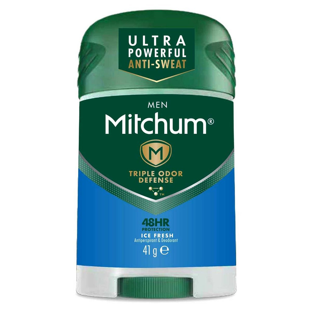 Mitchum Men Ice Fresh Anti-Perspirant & Deodorant 41g