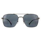 Hugo Boss squared aviator sunglasses 1045/S, imported from the UK