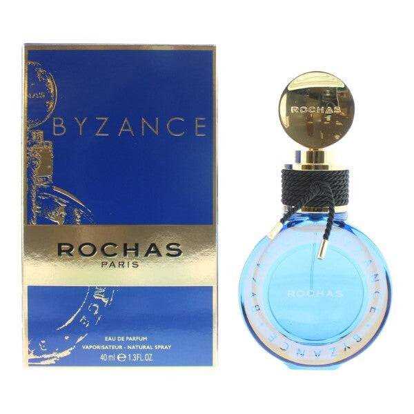 Rochas Byzance Eau De Parfum 40ml perfume (British brand)