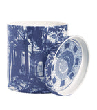 Fornasetti Giardino Settecentesco candle 1.02kg - British product