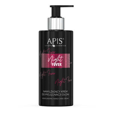 Superdrug Apis Night Fever Moisturising Hand Cream 300 ml- Buy online at McGrocer