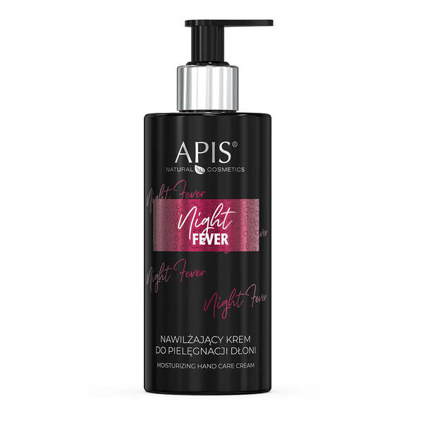 Apis Night Fever hand cream 300 ml (British brand)