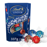 Lindt Lindor Assorted 337g GOODS Sainsburys   