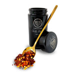 Lord & Lion organic chilli flakes 50g, UK version