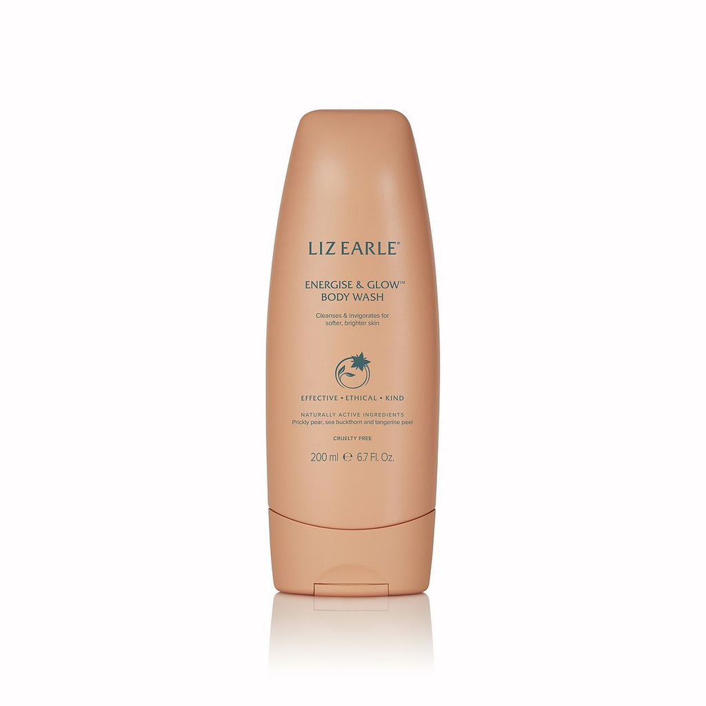 Liz Earle Energise & Glow™ Body Wash 200ml