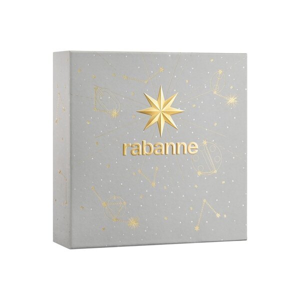 Paco Rabanne Fame gift set 50ml EDP and 100ml lotion, UK version