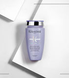 Kerastase Blond Absolu Anti-Brass Purple Shampoo 250ml, UK version