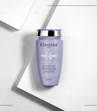 Kerastase Blond Absolu Anti-Brass Purple Shampoo 250ml, UK version