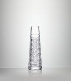 Waterford crystal opulence bud vase 18cm (British brand)