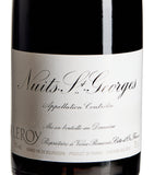 Domaine Leroy Nuits-Saint-Georges 2006 Burgundy red wine 75cl - British product