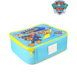 Paw Patrol Kids Rescue Pups Lunch Bag Set (Pack Of 3) GOODS Superdrug   