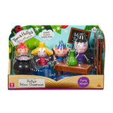 Ben & Holly's Potion Classroom Figure Set GOODS Boots   