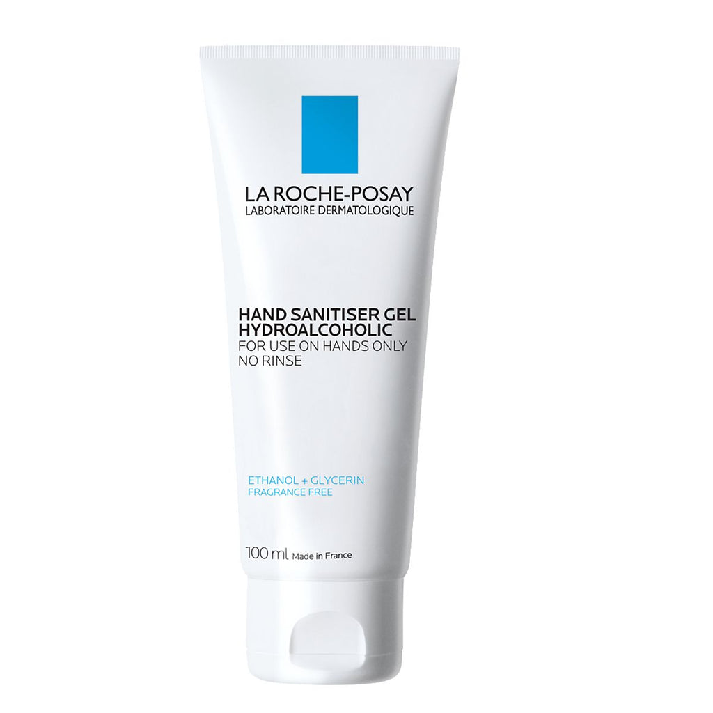 La Roche-Posay Hydroalcoholic Hand Sanitiser Gel 100ml