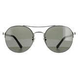 Police Lewis sunglasses silver men - (British brand)