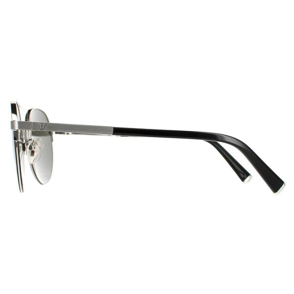 Police Lewis sunglasses silver men - (British brand)