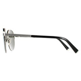 Police Lewis sunglasses silver men - (British brand)